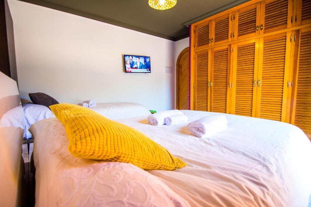 16:9 Los Molinos Suites Almería Extérieur photo