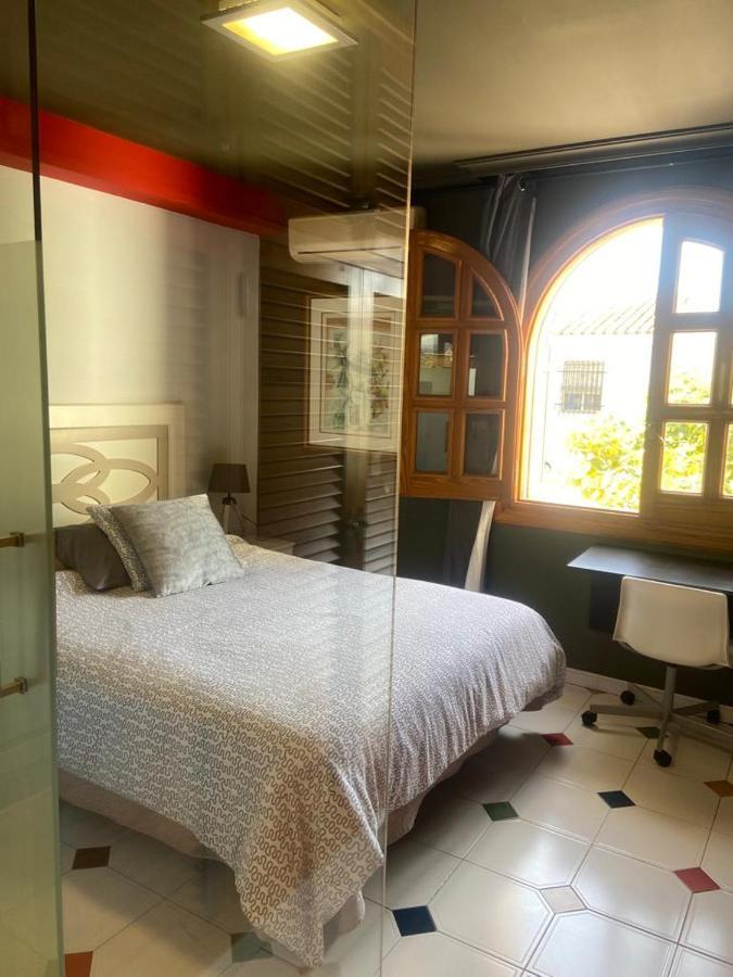 16:9 Los Molinos Suites Almería Extérieur photo