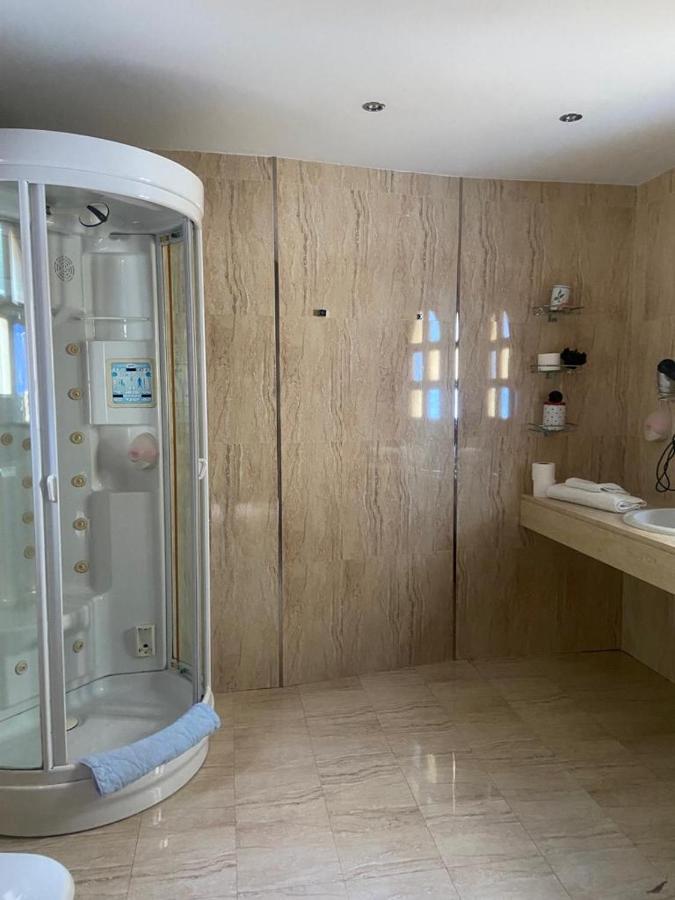 16:9 Los Molinos Suites Almería Extérieur photo
