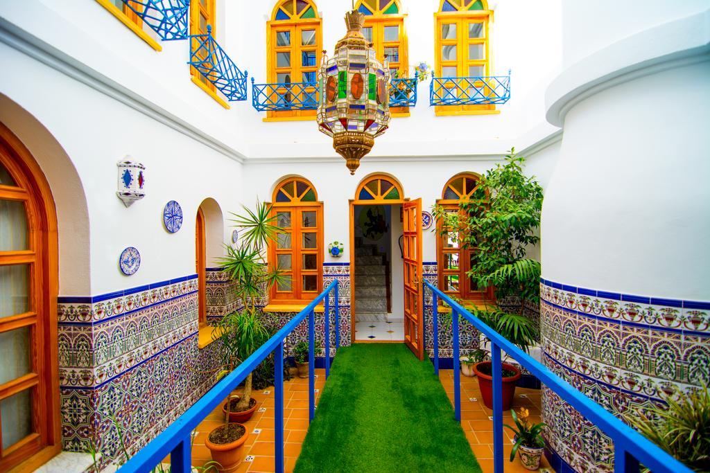 16:9 Los Molinos Suites Almería Extérieur photo