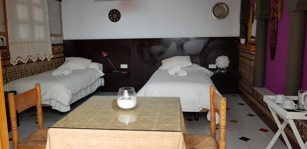 16:9 Los Molinos Suites Almería Extérieur photo
