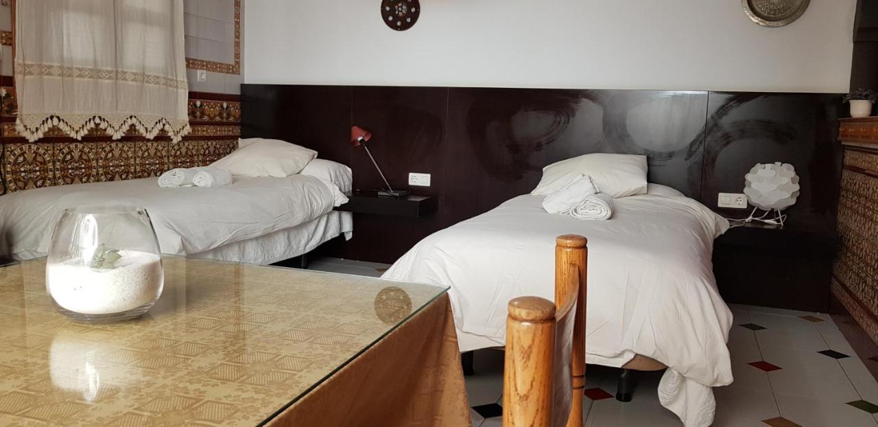 16:9 Los Molinos Suites Almería Extérieur photo