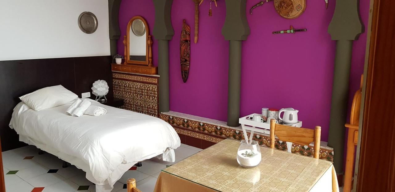 16:9 Los Molinos Suites Almería Extérieur photo